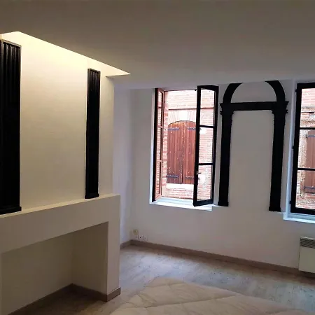 Appart Centr'albi Apartamento Albi