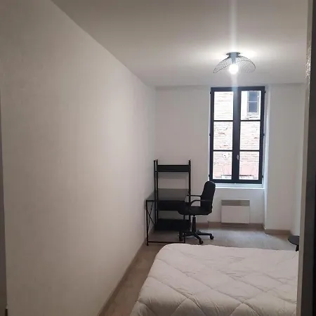 Appart Centr'albi Apartamento