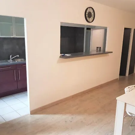Apartamento Appart Centr'albi