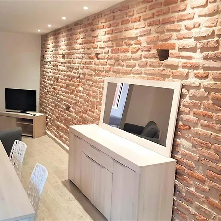 Appart Centr'albi Apartamento Albi